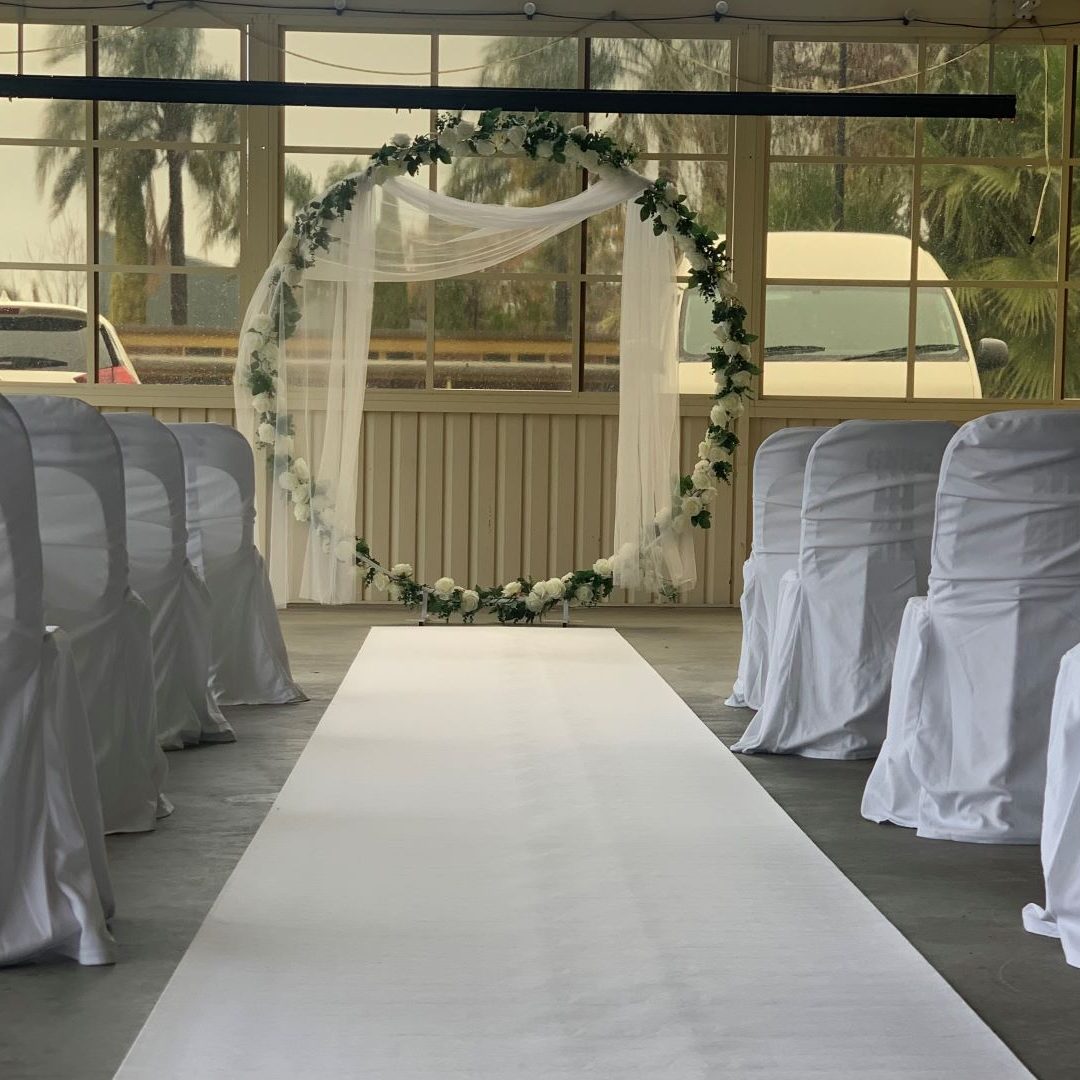 wedding hire Gunnedah